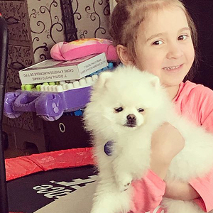 Fundraising Page: Norah Robichaud